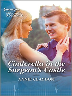cover image of Cinderella in the Surgeon's Castle
